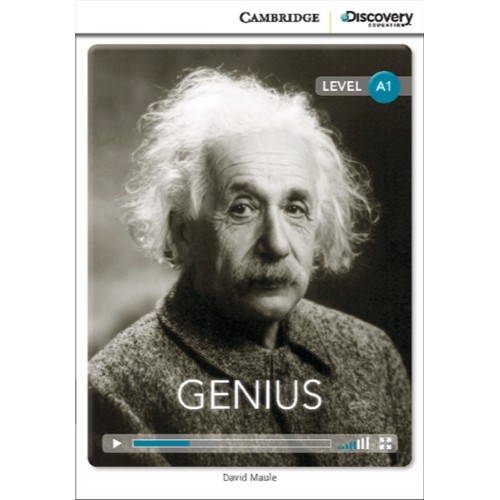 GENIUS BOOK WITH ONLINE ACCESS CDIR - BEGINNING