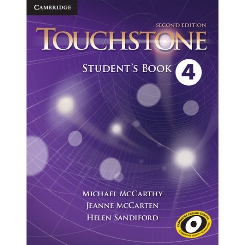 TOUCHSTONE 2ED STUDENT'S BOOK 4
