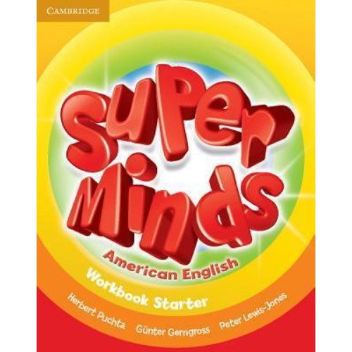 AMERICAN ENGLISH SUPER MINDS WORKBOOK 0 STARTER