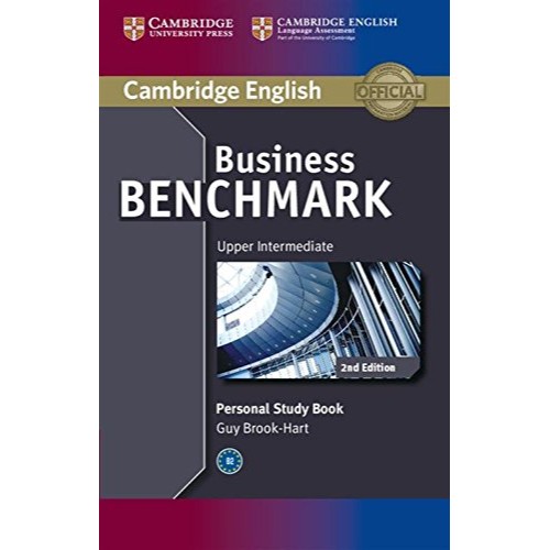 BUSINESS BENCHMARK BULATS AND BUSINESS VANTAGE 2ED PERSONAL STUDY BOOK UPPER-INTERMEDIATE