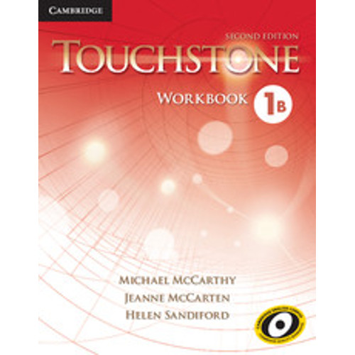 TOUCHSTONE 2ED WORKBOOK 1B