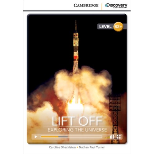 LIFT OFF: EXPLORING THE UNIVERSE BOOK WITH ONLINE ACCESS CDIR - HIGH INTERMEDIATE