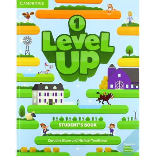 level-up-1-student-book