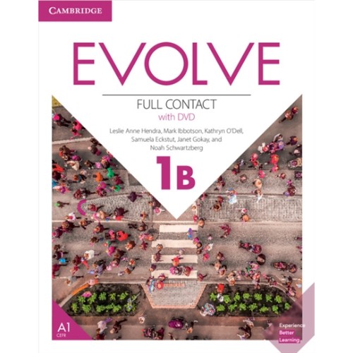 evolve-full-contact-b-level-1