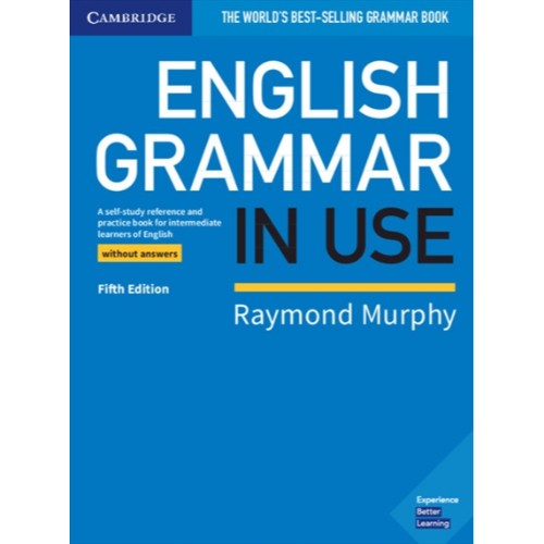 ENGLISH GRAMMAR IN USE  A SELF STUDY REFERENCE AND PRACTICE BOOK FOR INTERMEDIATE LEARNERS OF ENGLISH