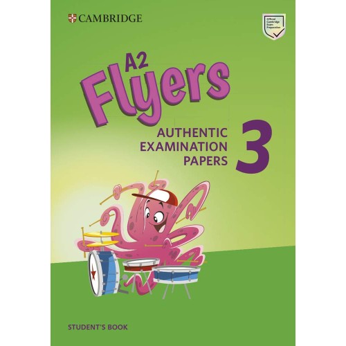 A2 FLYERS 3 STUDENTS BOOK