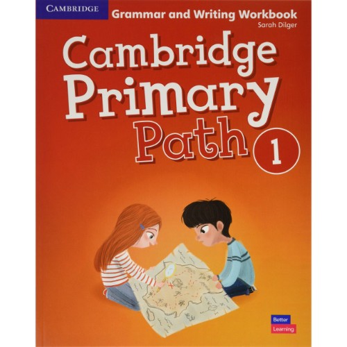 CAMBRIDGE PRIMARY PATH AMERICAN ENGLISH GRAMMAR AND WRITING WORKBOOK  1
