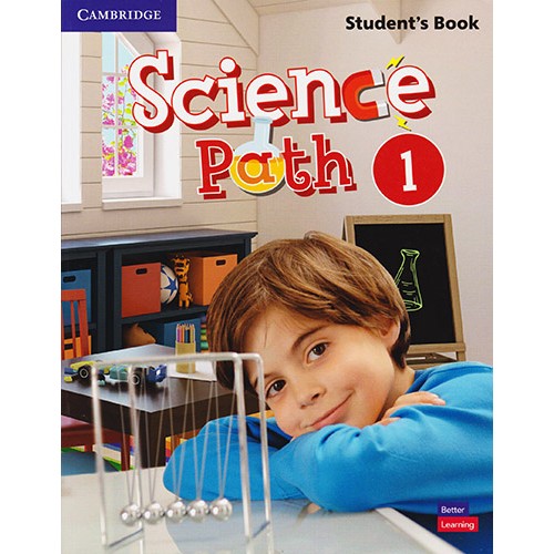 SCIENCE PATH STUDENT’S BOOK 1