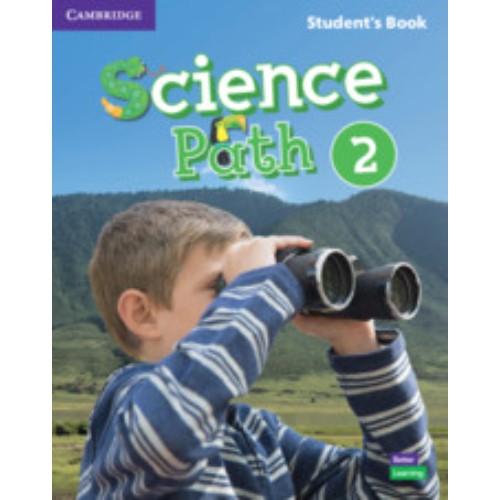 SCIENCE PATH STUDENT’S BOOK 2