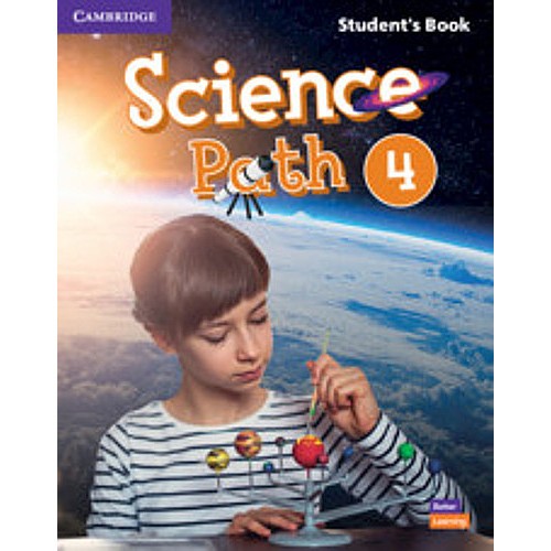 SCIENCE PATH STUDENT’S BOOK 4