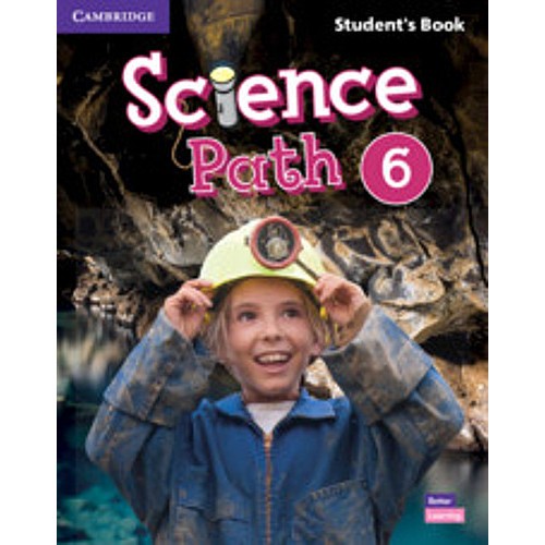 SCIENCE PATH STUDENT’S BOOK 6