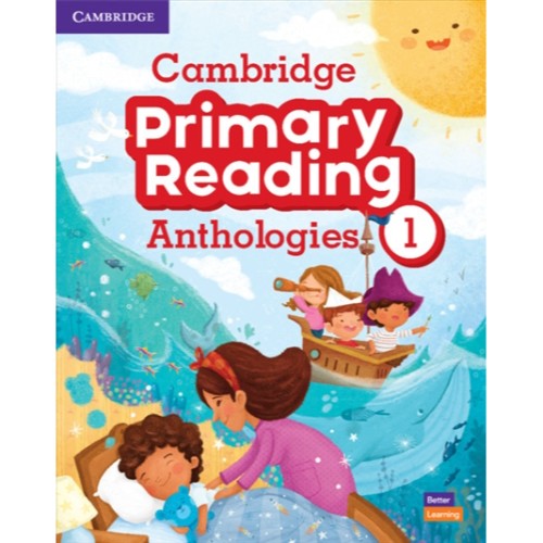 CAMBRIDGE PRIMARY READING ANTHOLOGIES STUDENT'S BOOK  WITH ONLINE AUDIO 1