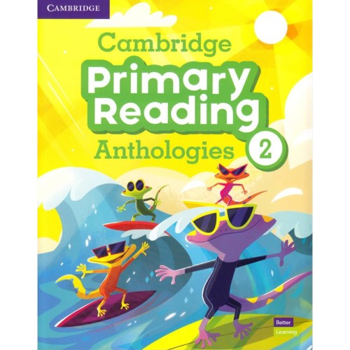 CAMBRIDGE PRIMARY READING ANTHOLOGIES STUDENT'S BOOK  WITH ONLINE AUDIO 2