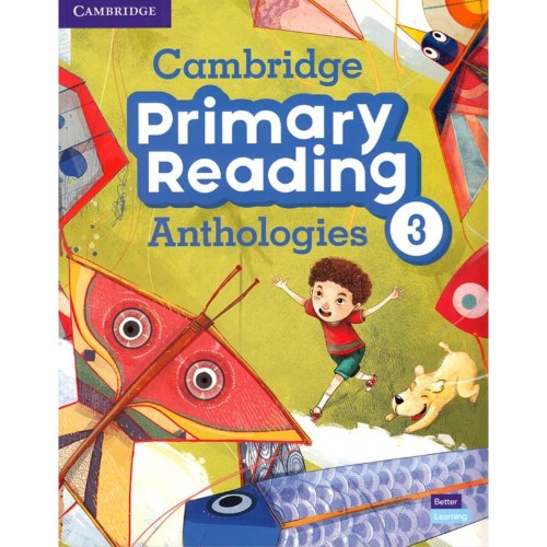 CAMBRIDGE PRIMARY READING ANTHOLOGIES STUDENT'S BOOK WITH ONLINE AUDIO 3