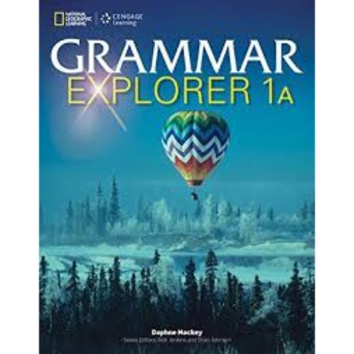 GRAMMAR EXPLORER 1A SPLIT EDITION