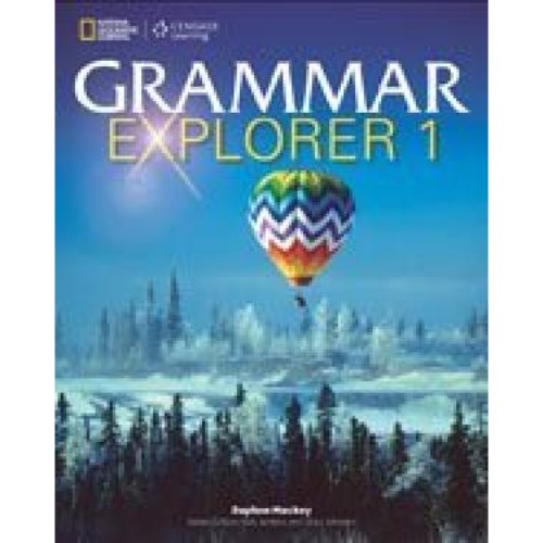 GRAMMAR EXPLORER 1B SPLIT EDITION 