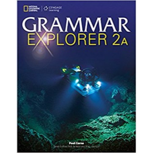 GRAMMAR EXPLORER 2A SPLIT EDITION