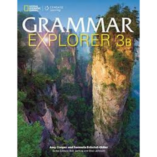 GRAMMAR EXPLORER 3B SPLIT EDITION
