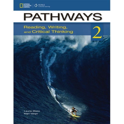 PATHWAYS: READING & WRITING STUDENT BOOK 2 WITH ONLINE WB STICKER CODE FOR (INTERNATIONAL) AME (ED. 01 )