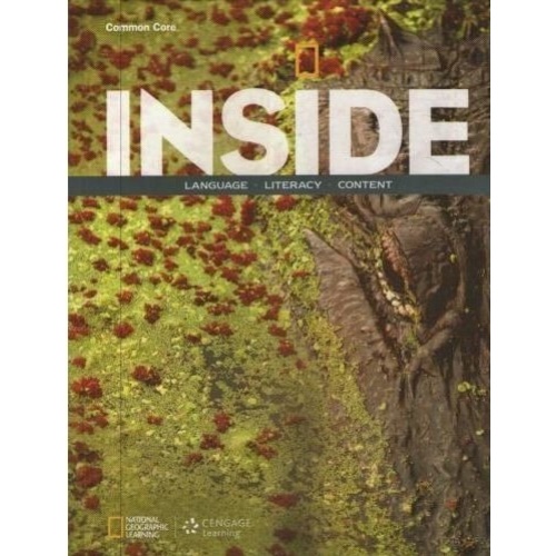 INSIDE LEVEL B AME (ED. 02) READING & LANGUAGE STUDENT BOOK