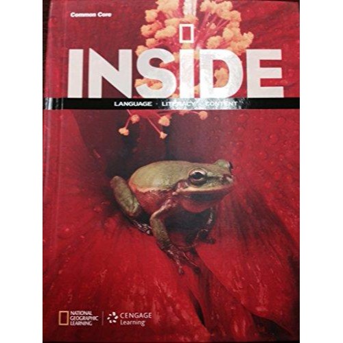 INSIDE LEVEL C AME  READING & LANGUAGE STUDENT BOOK (ED. 02)