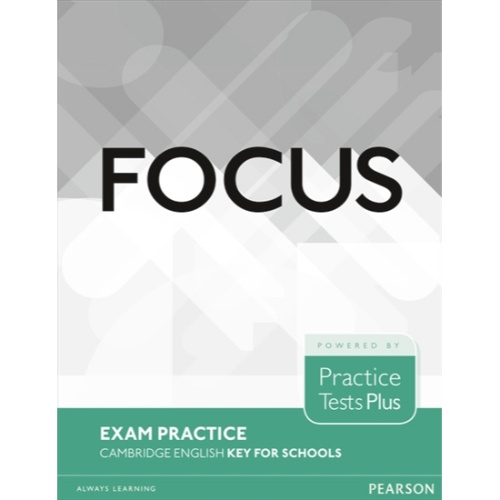 FOCUS EXAM PRACTICE BOOKLET KEY FOR SCHOOLS