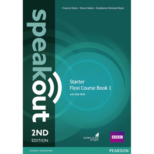 SPEAKOUT 2ND ED SB & WORKBOOK FLEXI A