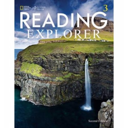 READING EXPLORER STUDENT BOOK 3 WITH PAC ONLINE WB AME (ED. 02 )