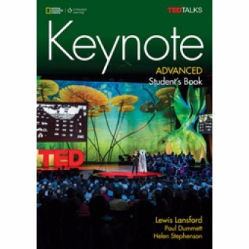 KEYNOTE WORKBOOK ADVANCED WITH WB AUDIO CD BRE (ED. 01 )