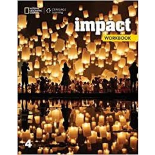 IMPACT 4 WORKBOOK AMERICAN ENGLISH
