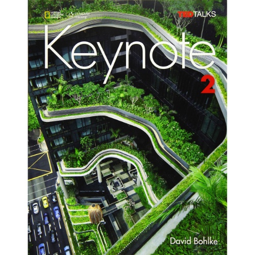 KEYNOTE STUDENT BOOK 2 AME (ED. 01 )