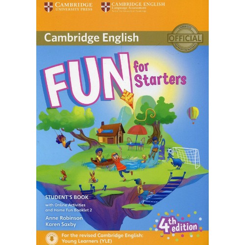 fun-for-starters-4ed-students-book-with-home-fun-booklet-and-online-activities
