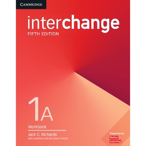 INTERCHANGE 5ED WORKBOOK 1A