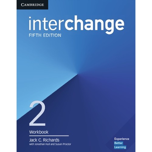 INTERCHANGE 5ED WORKBOOK 2