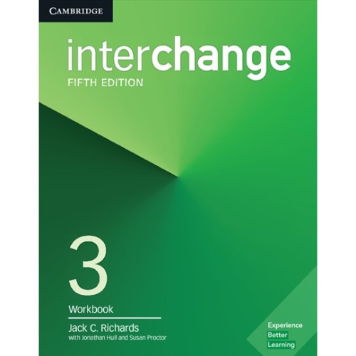 INTERCHANGE 5ED WORKBOOK 3