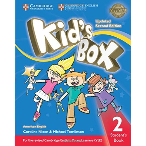 american-english-kids-box-2ed-students-book-exam-update-2