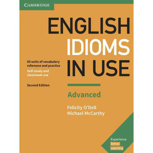 ENGLISH IDIOMS IN USE 2ED WITH ANSWERS ADVANCED