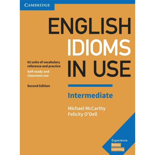 ENGLISH IDIOMS IN USE 2ED WITH ANSWERS INTERMEDIATE