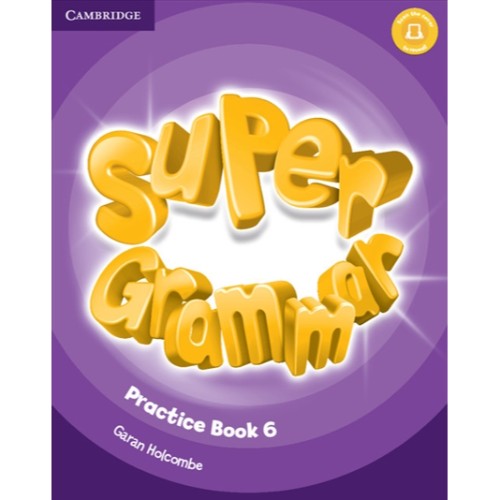 SUPER MINDS SUPER GRAMMAR BOOK 6