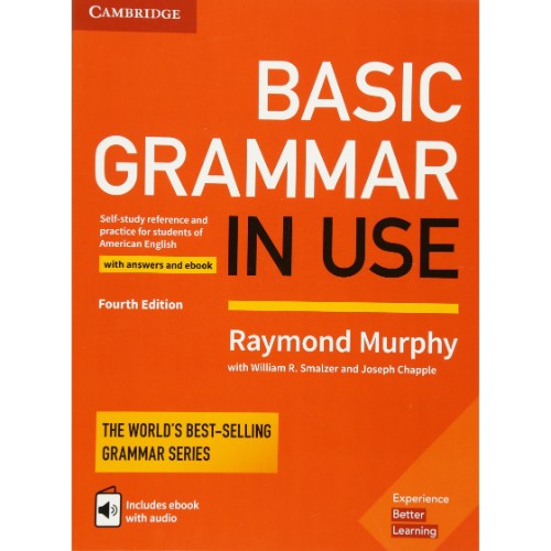 BASIC GRAMMAR IN USE 4ED STUDENT'S BOOK WITH ANSWERS AND INTERACTIVE EBOOK