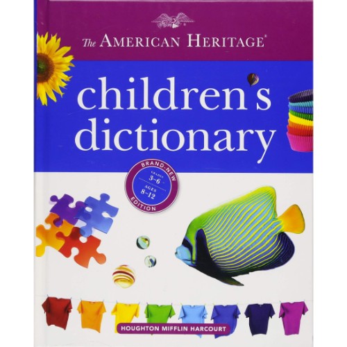 THE AMERICAN HERITAGE DICTIONARY