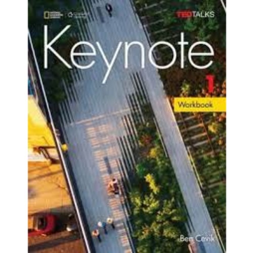 KEYNOTE 1 WORKBOOK AMERICAN ENGLISH 1ST EDITION