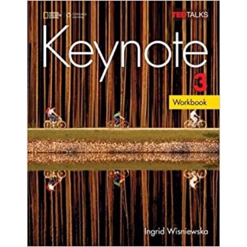 KEYNOTE 3 WORKBOOK AMERICAN ENGLISH 1ST EDITION