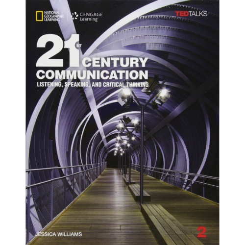 21ST CENTURY COMMUNICATION AME (ED. 01 ) STUDENT BOOK 2 WITH PAC ONLINE WB