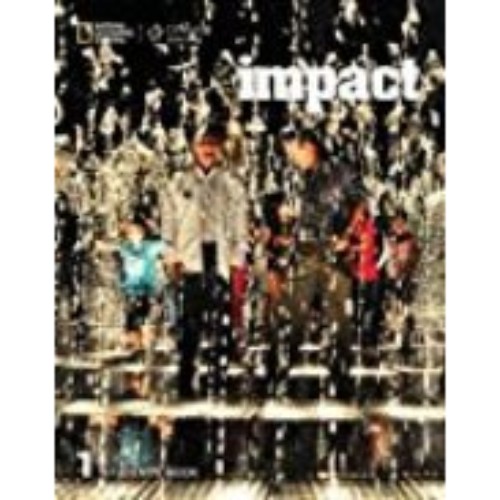 IMPACT STUDENT BOOK 1 BRE (ED. 01 )
