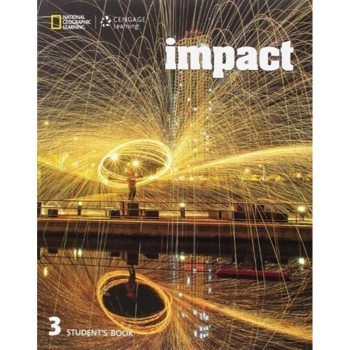 IMPACT STUDENT BOOK 3 BRE (ED. 01 )