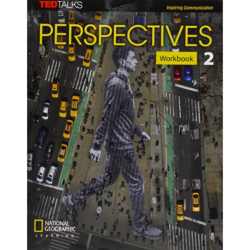 PERSPECTIVES 2 WORKBOOK AMERICAN