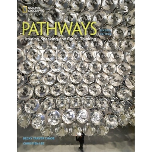 PATHWAYS: LISTENING, SPEAKING 3: STUDENT BOOK/ONLINE WORKBOOK