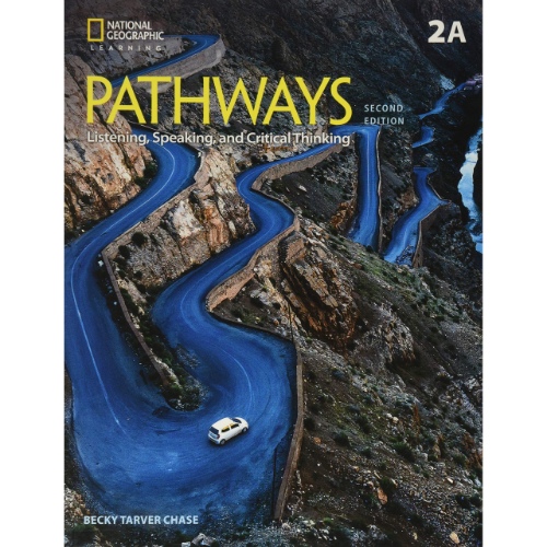PATHWAYS: LISTENING, SPEAKING 2: STUDENT BOOK 2A/ONLINE WORKBOOK