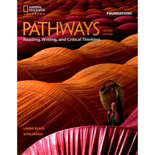 PATHWAYS RW FOUNDATIONS SB  ONLINE WORKBOOK STICKER CODE